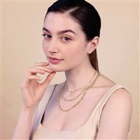 Collana Etrusca Donna in Argento WSET00798.AVV - WSET00798.AVV